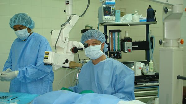 NATIONAL EYE CLINIC